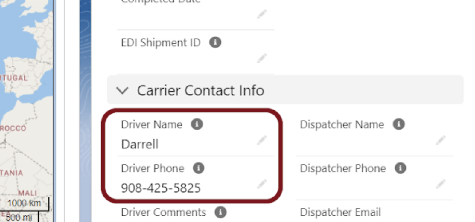 revenova driver phone